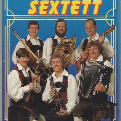 MC--Orig. Grenzland Sextett -- Wo der Wildbach rauscht