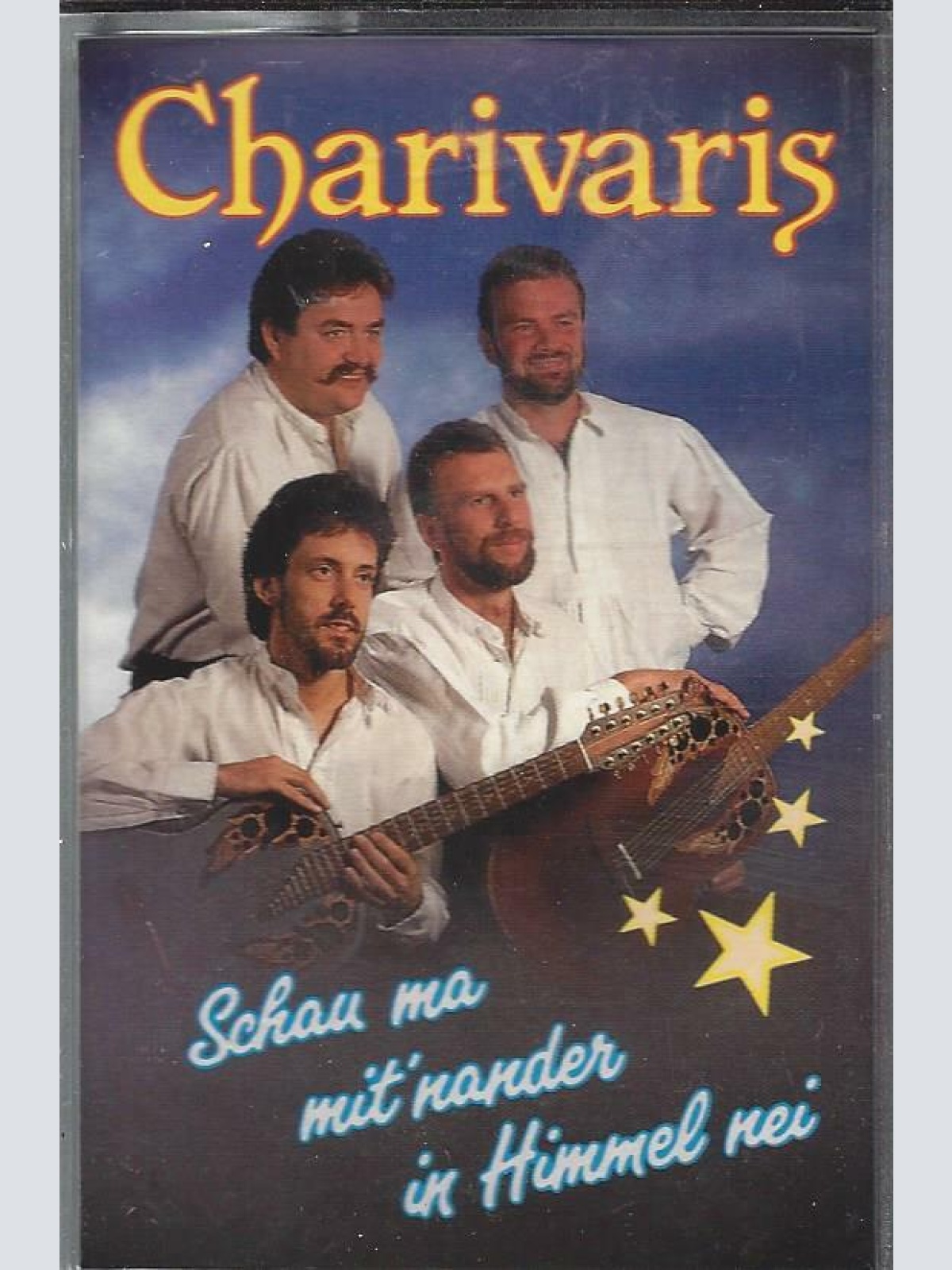 MC--Charivaris --Schau ma mitnander