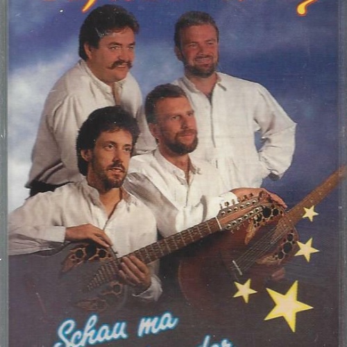 MC--Charivaris --Schau ma mitnander