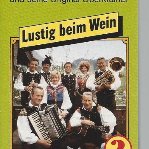 MC--Slavko Avsenik --Lustig beim Wein 2