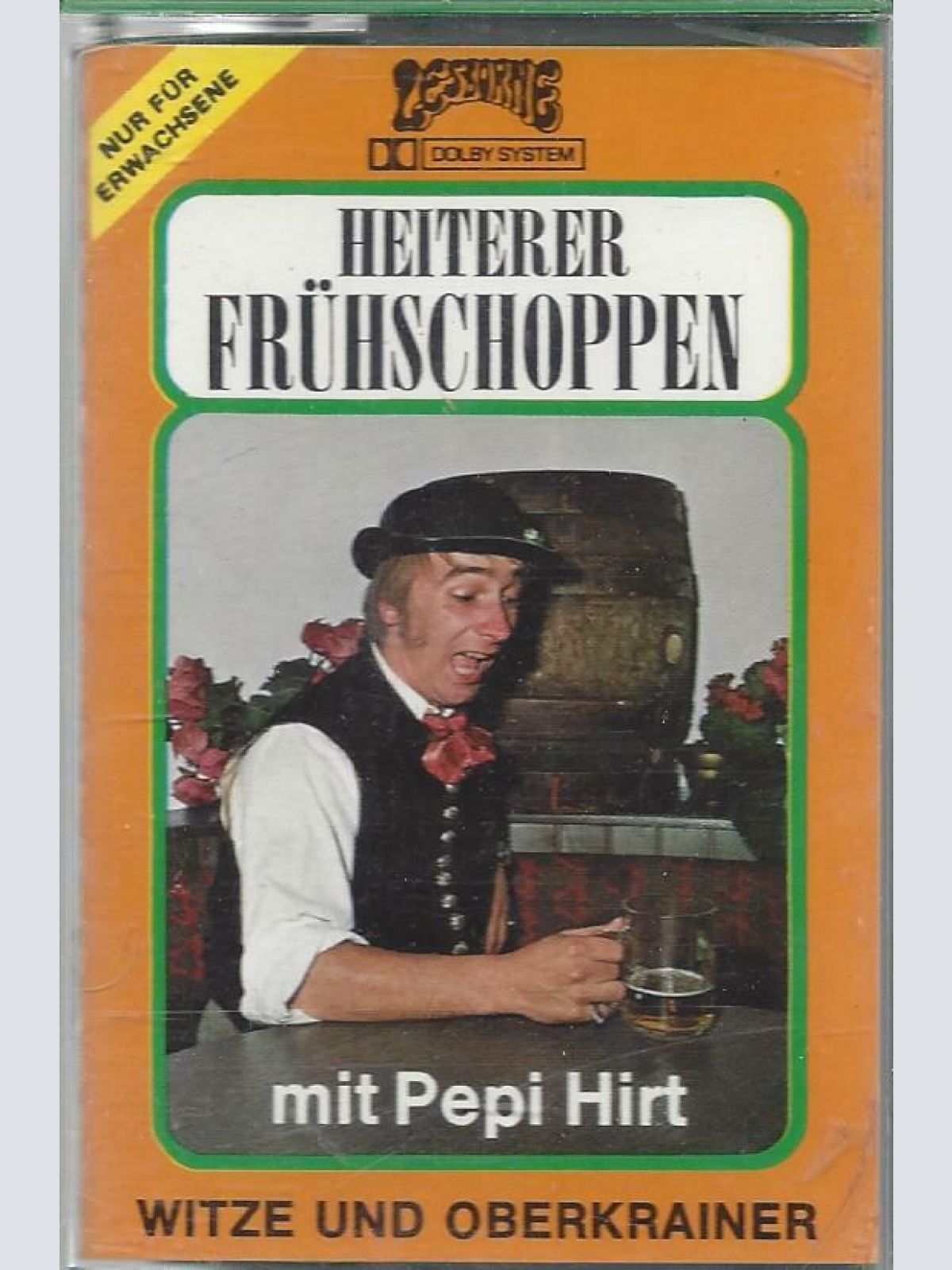 MC--Heiterer Frühschoppen mit Pepi Hirt