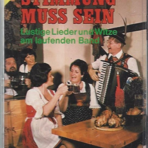 MC--Stimmung muss sein -- Felix & Edith