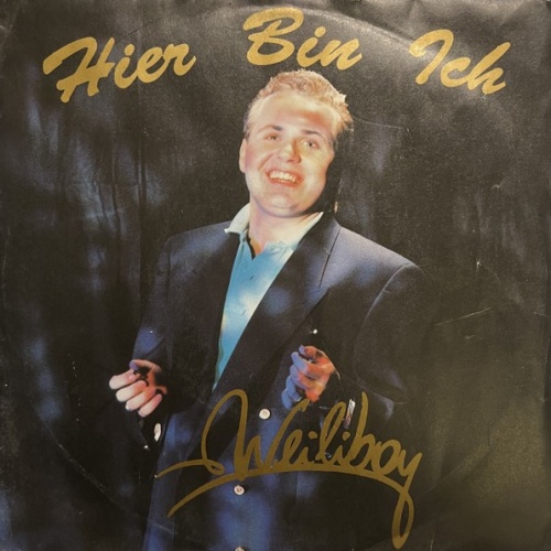 7", Single Weiliboy - Hier Bin Ich / Winter In Berlin