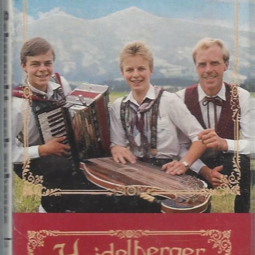 MC--Heidelberger Spitzbuam --Sehnsucht nach zuhause