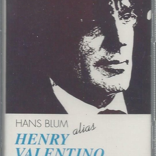 MC--Hans Blum alias Henry Valentino -etwas für Liebhaber