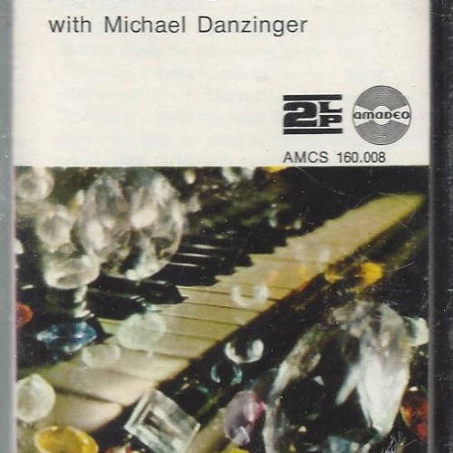 MC--Piano Long Drink Festival 5  -- Michael Danzinger