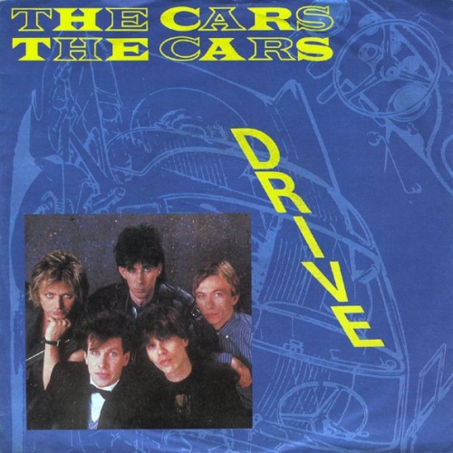 7", Single The Cars - Drive