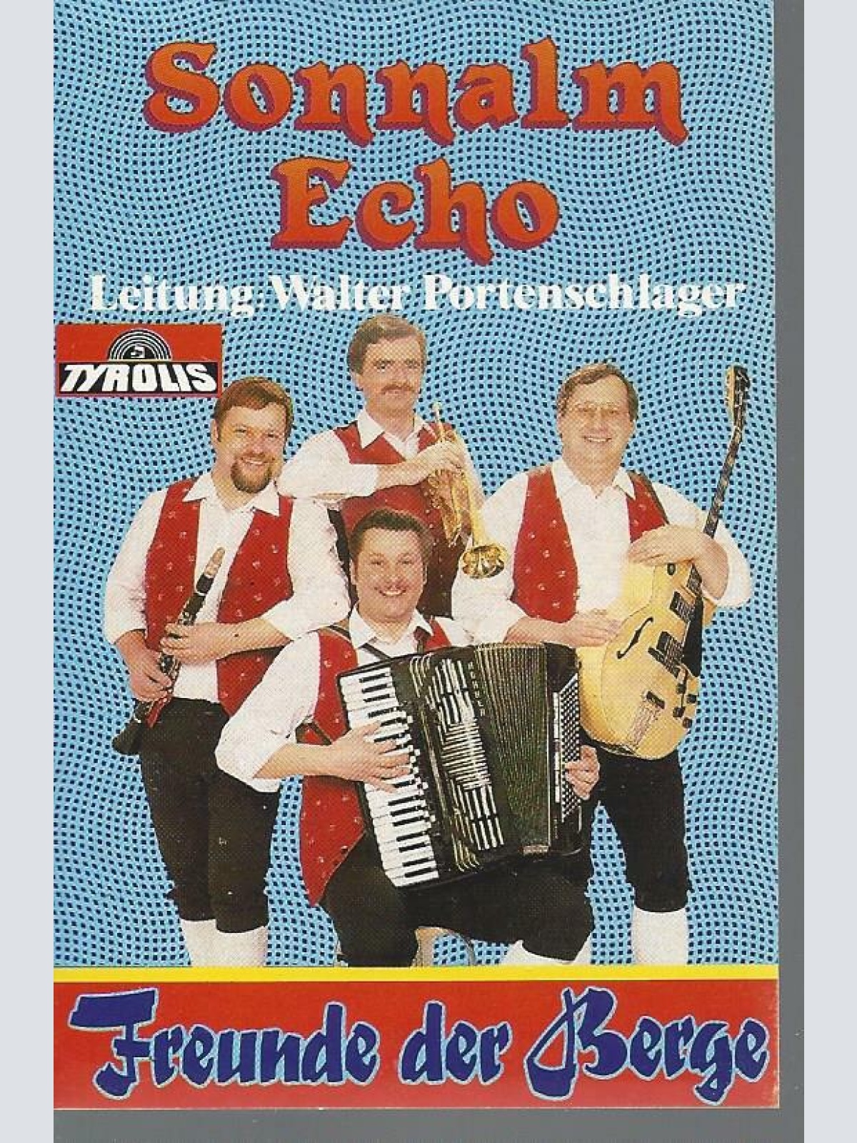 MC--Sonnalm Echo --Freunde der Berge