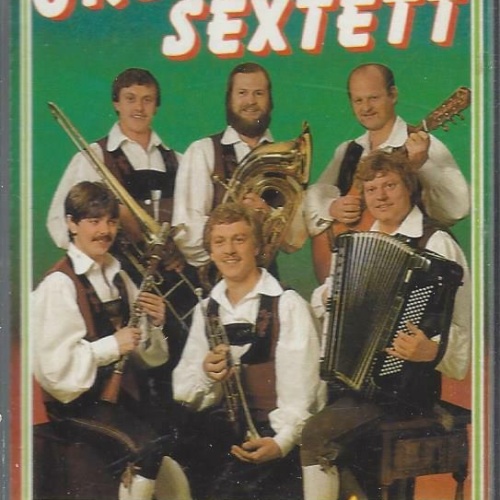 MC--Grenzland Sextett -- Bis bald auf Wiedersehen