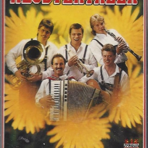 MC--Die jungen Klostertaler --Des fahrt ab