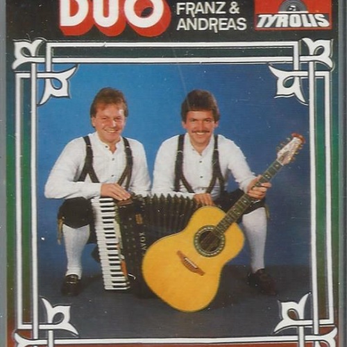 MC--Bergland Duo --Alpenländer Melodien