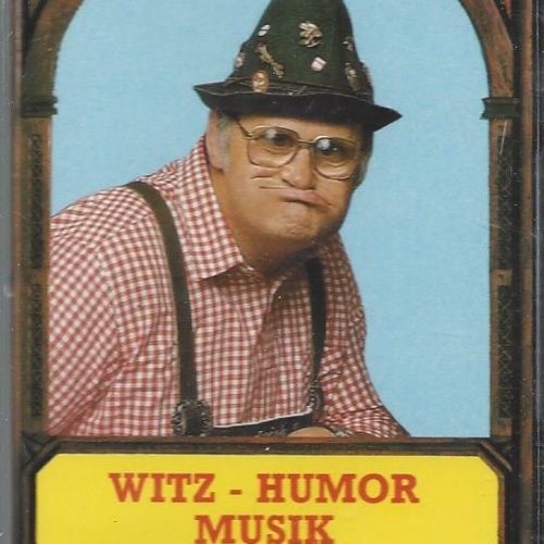 MC---Kurti Glück --Witz Humor Musik