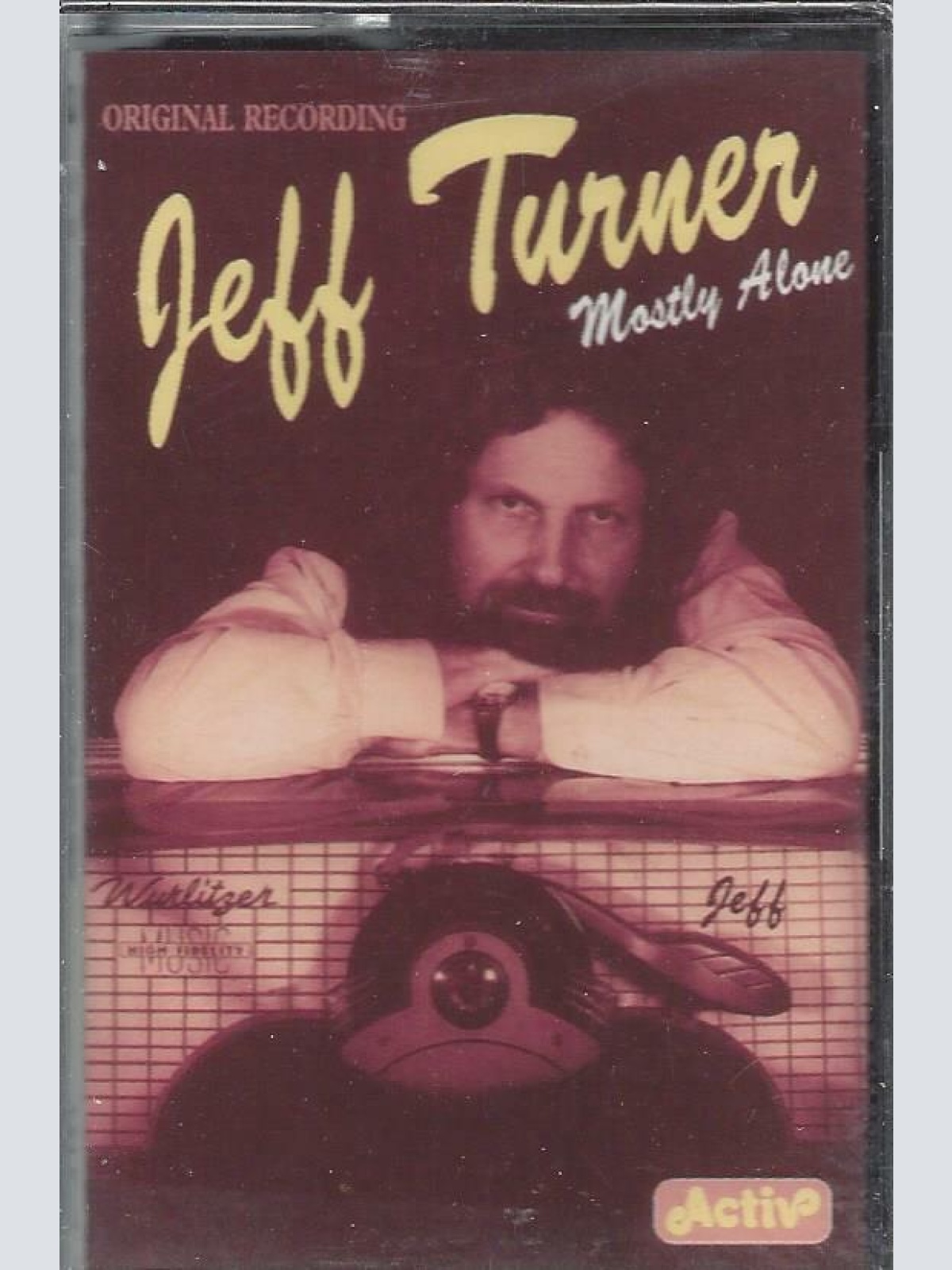 MC---Jeff Turner --Mostly Alone