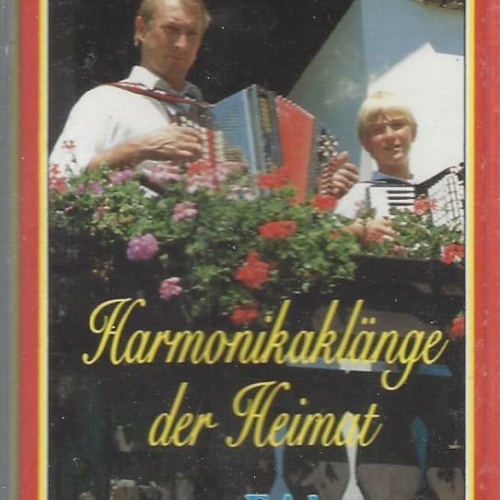 MC---Erich und Gernot Spendier --Harmonikaklänge der Heimat