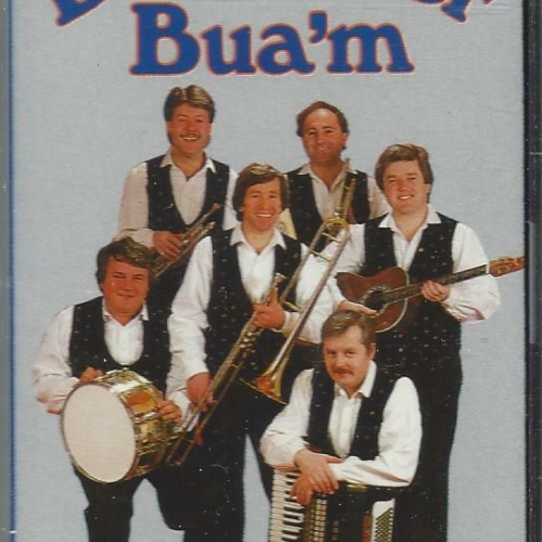 MC---Die Tisner Buam -- Ihre größten Erfolge