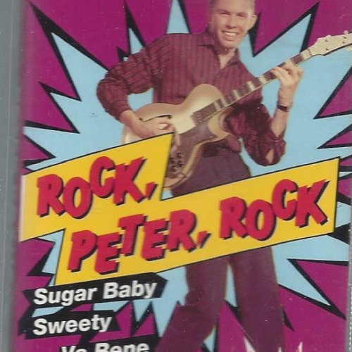 MC--Peter Kraus --Rock Peter Rock