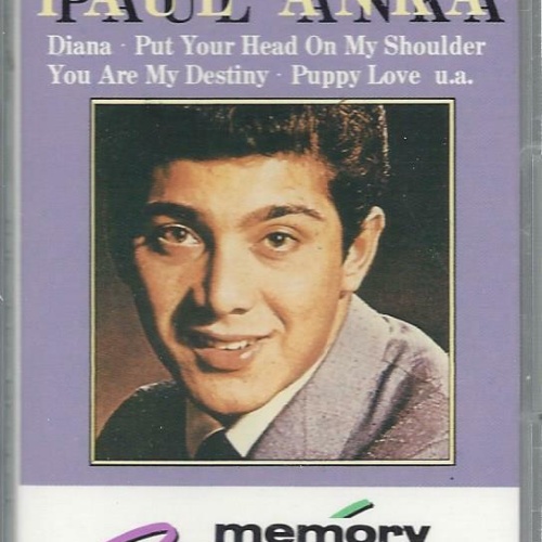 MC-- Paul Anka  -- The very best of