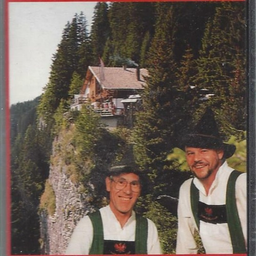 MC-- Die Tannheimer Buam -- Im Adlerhorst