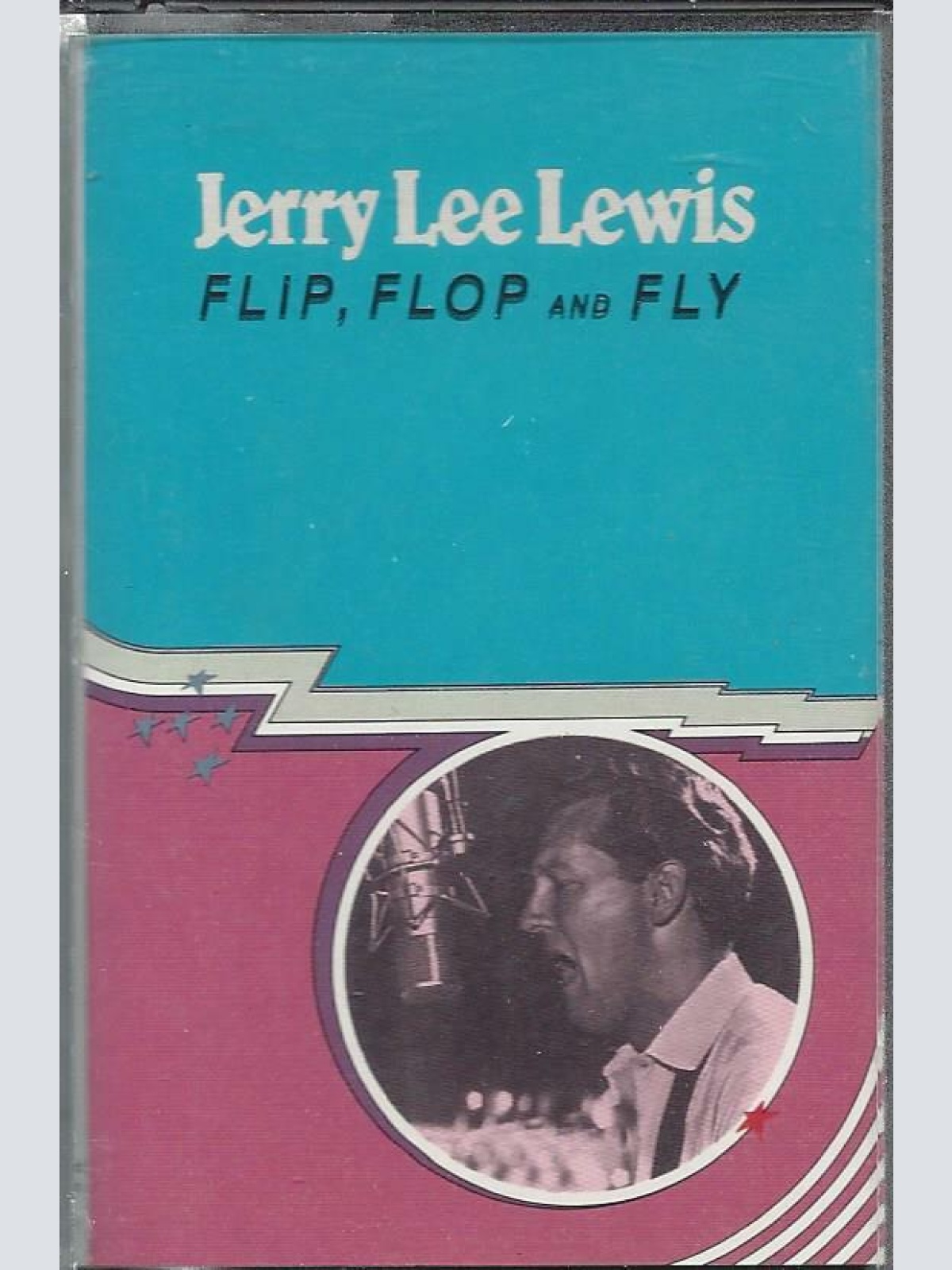 MC-- Jerry Lee Lewis -- Flip Flop and Fly
