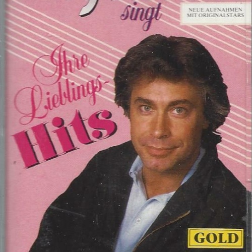 MC-- Roy Black --Ihre Lieblings-Hits