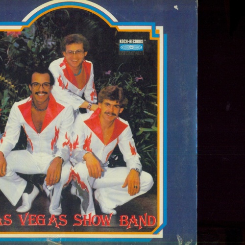 LP--Las Vegas Show Band – Las Vegas Show Band   /NM
