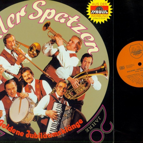 LP-- Viller Spatzen – 20 Jahre Viller Spatzen   /NM