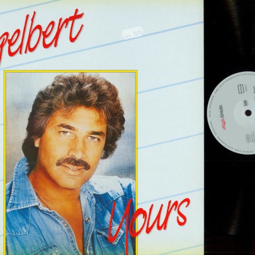 LP--Engelbert – Yours  / NM