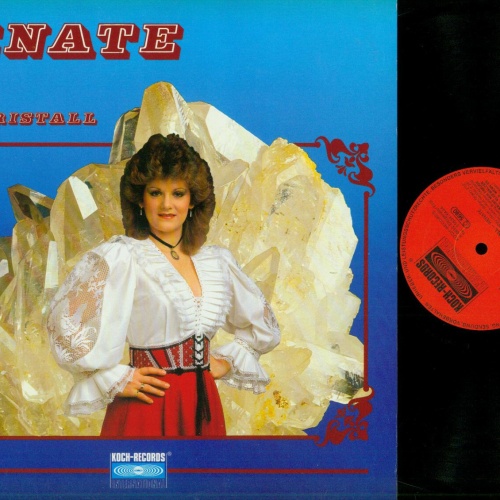 LP--Renate  – Bergkristall  /NM