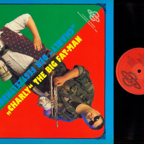 LP-- Charly Der Festzeltkönig    / NM