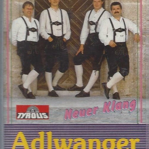 MC- Adlwanger Viergesang