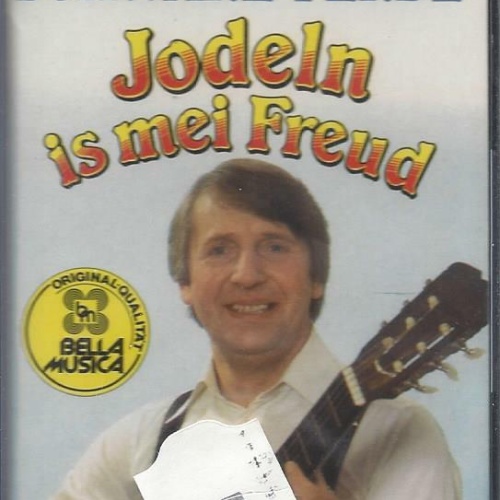 MC- Der Schwarz Ferdl--Jodeln is mei Freud