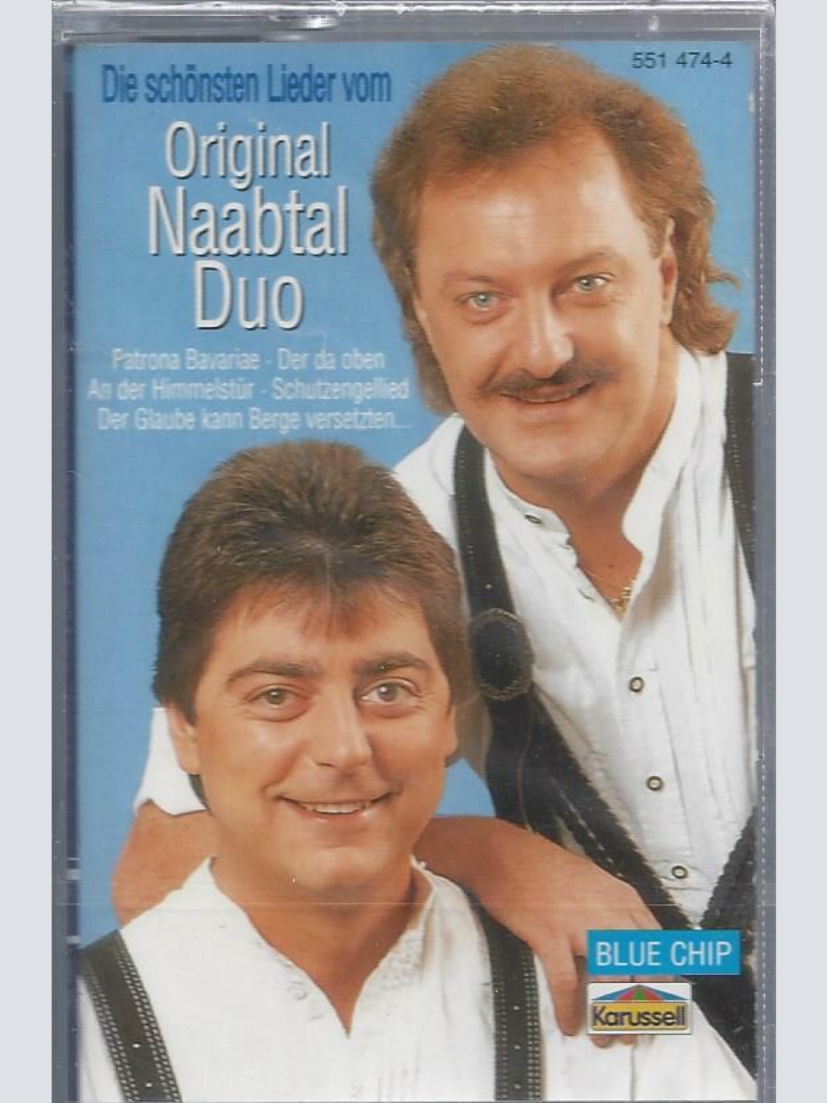 MC- Naabtal Duo --Die schönsten Lieder