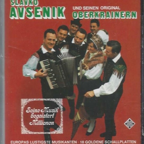 MC--Slavko Avsenik --Das schönste von