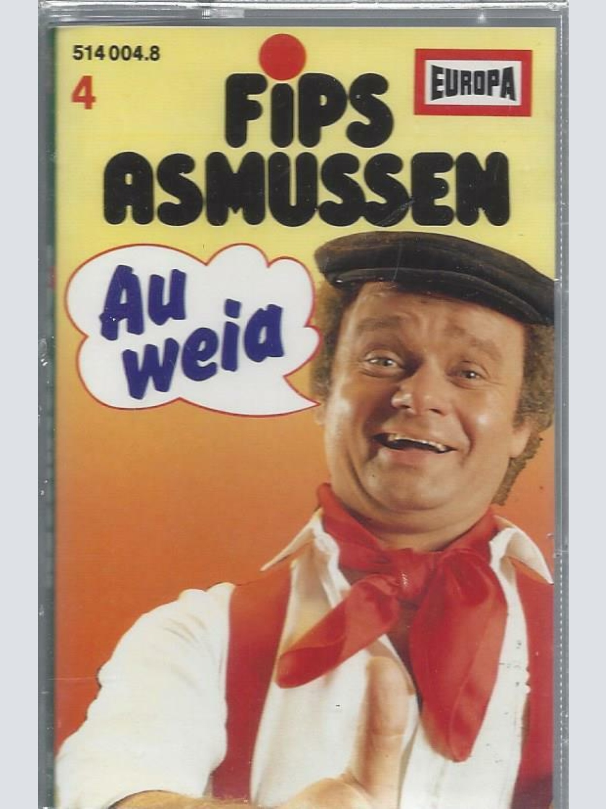 MC--Fips Asmussen --Au weia 4