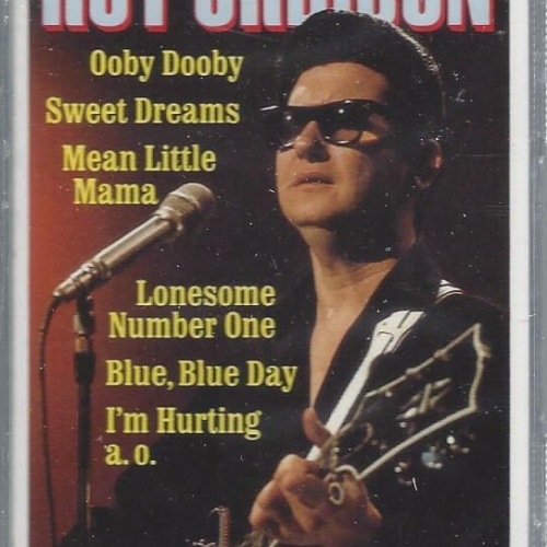 MC--Roy Orbison