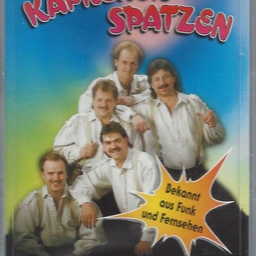 MC--Kapruner Spatzen --Ganze Männer