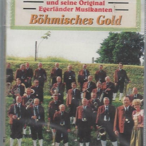MC--Ernst Mosch --Böhmische Gold