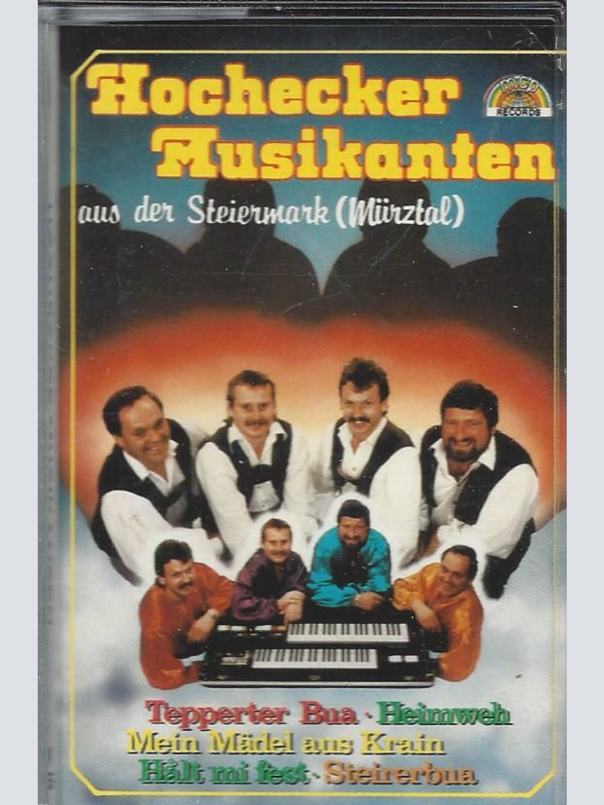 MC--Tepperter Bua -- Hochecker Musikanten