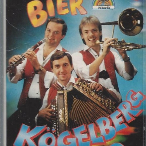 MC--Kögelberg Trio -- A Flascherl Bier