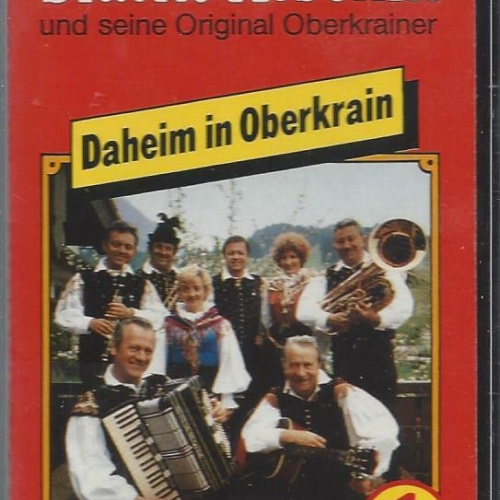 MC--Slavko Avsenik --Daheim in Oberkrain 1