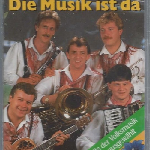 MC--Alpen Express --die Musik ist da