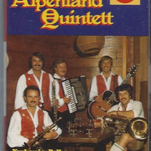 MC-- Original Alpenland Quintett