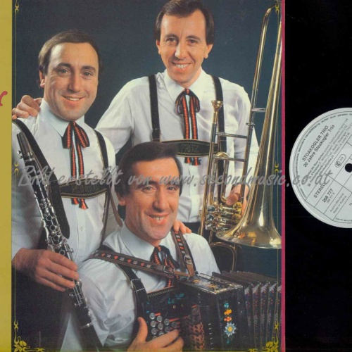 LP-- Stoakogler Trio – 20 Jahre Stoakogler Trio // NM