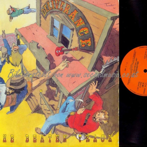LP-- Deliverance  – Off The Beaten Track  // NM
