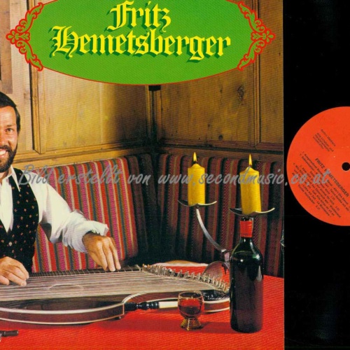 LP-Fritz Hemetsberger  // NM