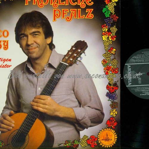 LP-- Theo Ansy -  Fröhliche Pfalz / NM