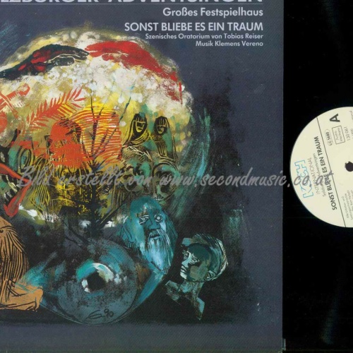 LP-Tobias Reiser – Salzburger Adventsingen  / NM