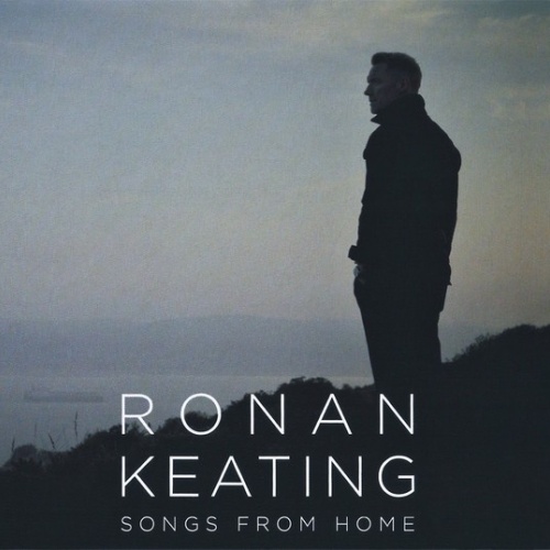 CD, Album, Ltd, "Fr Ronan Keating - Songs From Home