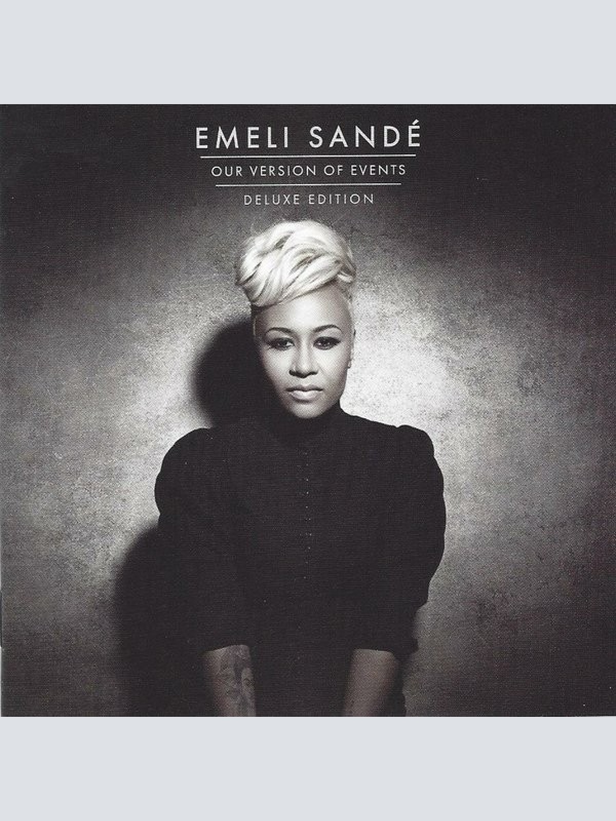 CD, Album, Dlx Emeli Sandé - Our Version Of Events