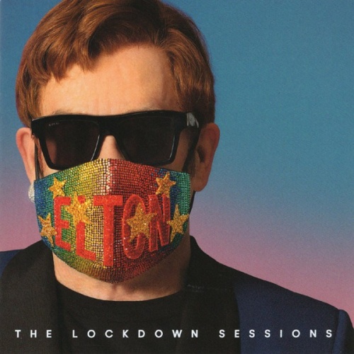 CD, Album Elton John - The Lockdown Sessions